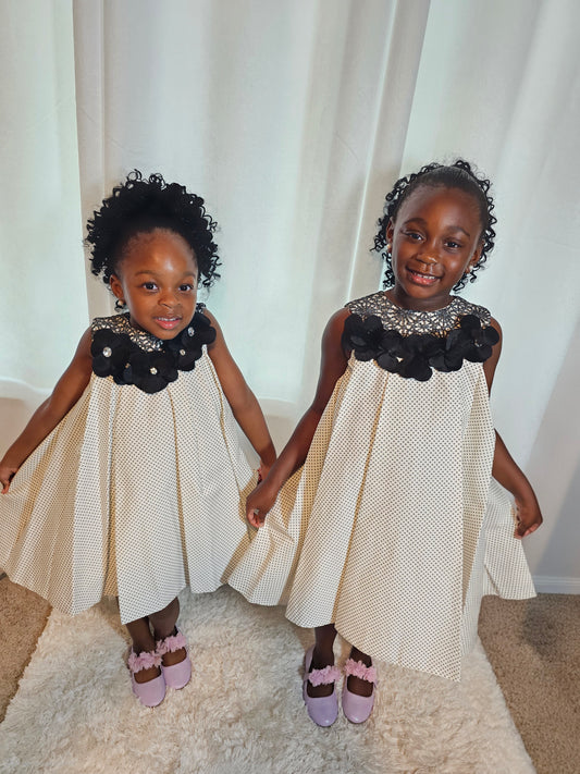 The Blossom Princess Dress