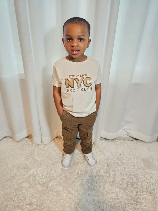 Step Up Level 2 piece Kids outfit