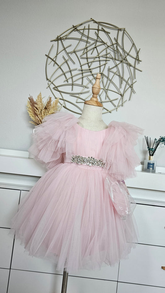 Princess Tulle Party Dress