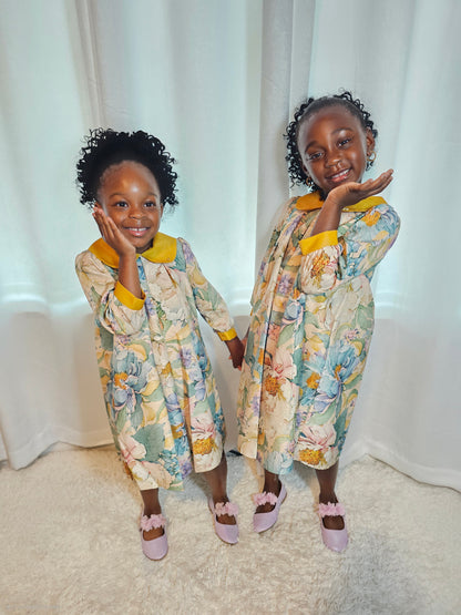 Sunshine Garden Dress