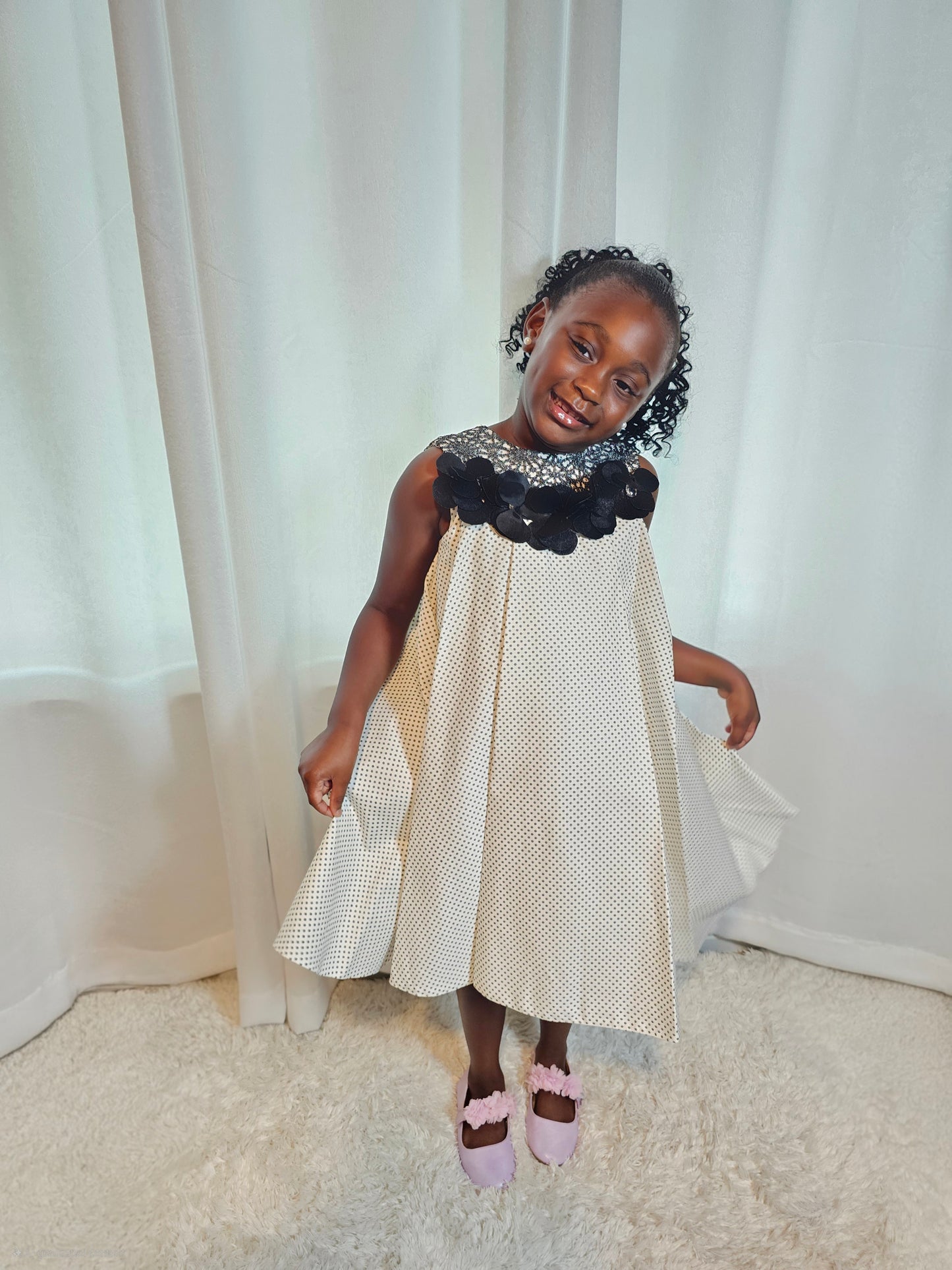 The Blossom Princess Dress