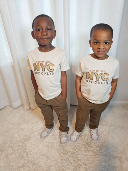 Step Up Level 2 piece Kids outfit