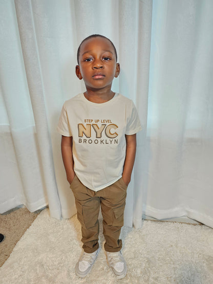 Step Up Level 2 piece Kids outfit