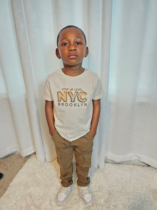 Step Up Level 2 piece Kids outfit