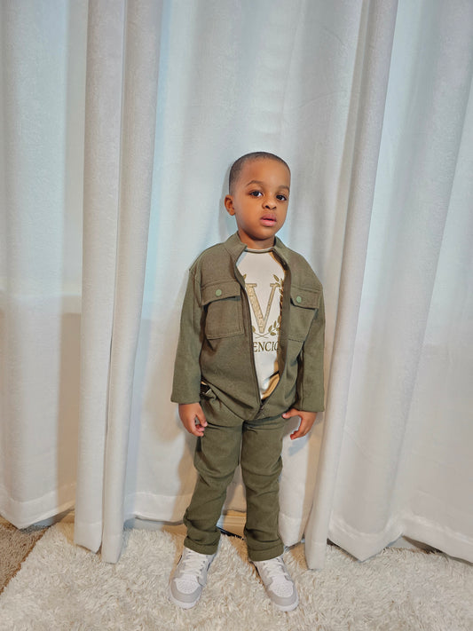 Sultan Bey 3-Piece set