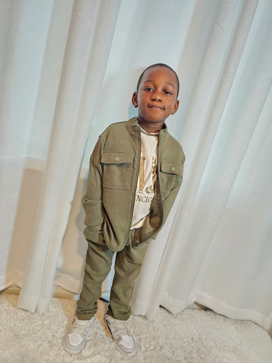 Sultan Bey 3-Piece set