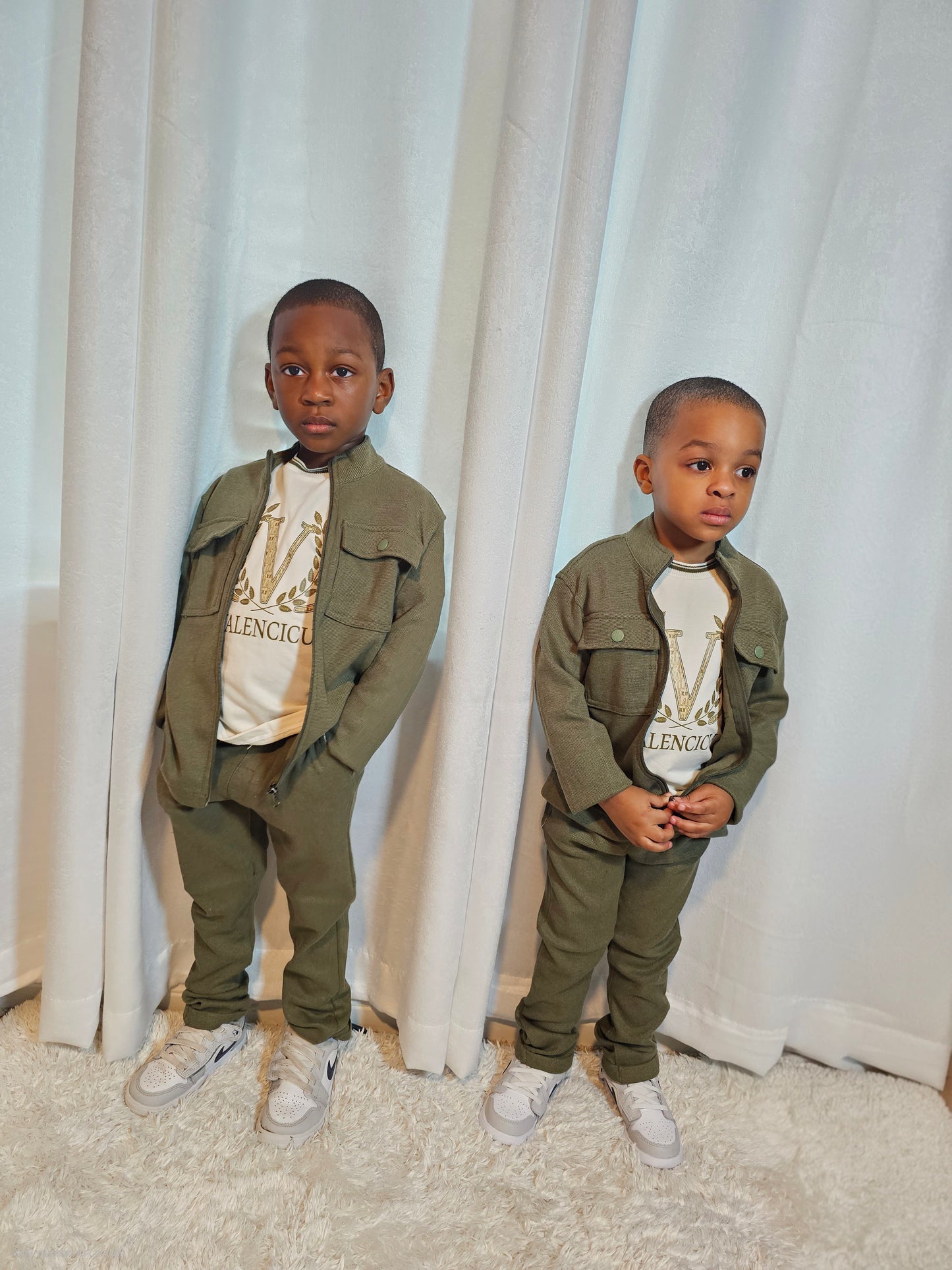 Sultan Bey 3-Piece set