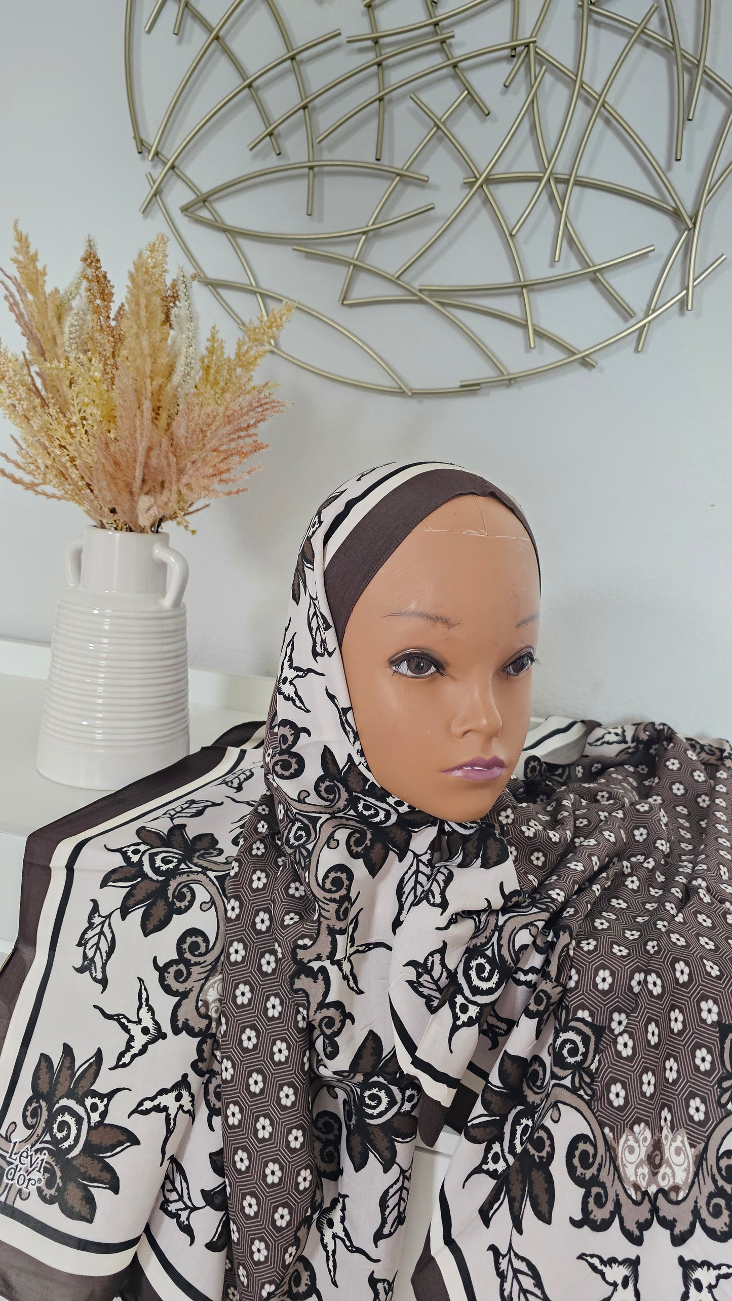 Serenity Bloom Hijab