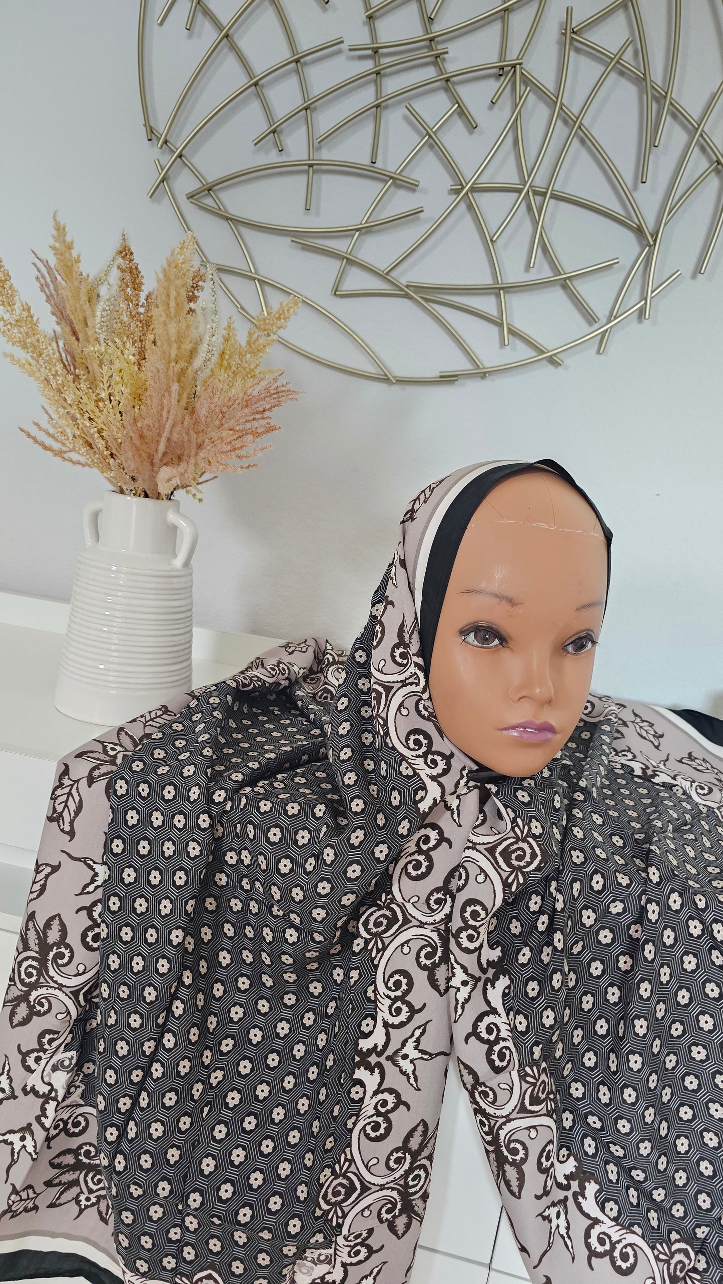 Serenity Bloom Hijab