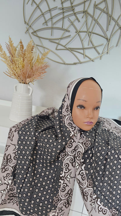 Serenity Bloom Hijab
