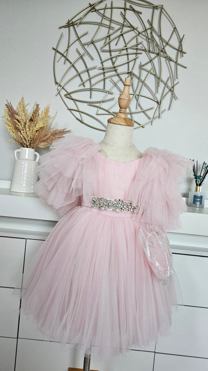 Princess Tulle Party Dress