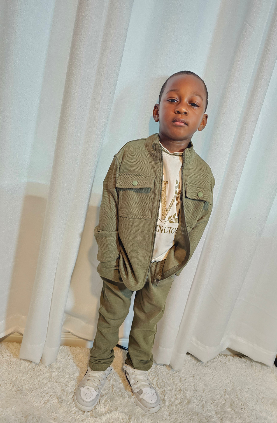 Sultan Bey 3-Piece set